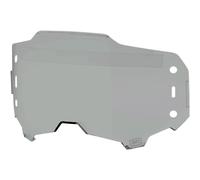 100percent Armega Replacement Lenses Gris Smoke/CAT1