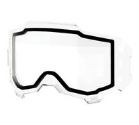 100percent Verres De Rechange Armega Dual