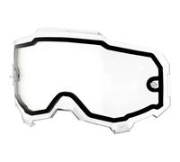 100percent Verres De Rechange Armega Dual Pane
