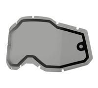 100percent Verres De Rechange Racecraft 2/accuri 2/strata 2 Dual