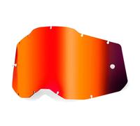 100percent Verres De Rechange Racecraft/accuri/strata