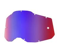 100percent Verres De Rechange Racecraft/accuri/strata