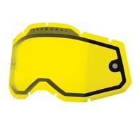 100percent Verres De Rechange Racecraft/accuri/strata Dual