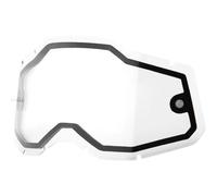 100percent Verres De Rechange Racecraft/accuri/strata Dual
