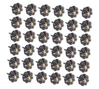100Pièces Décoratifs pour Ameublement Clous de Décoration Forme pour Élégant