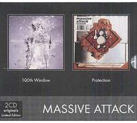 Massive Attack - 100th Window / Protection (Coffret 2 CD)