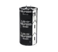100V 10000UF 35x70mm Capacitor Suitable for Household Appliances AUOQKQUT