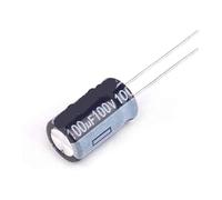 100V 160V 200V 250V 400V 450V Aluminum Electrolytic Capacitor 1 2.2 3.3 4.7 10 22 33 47 68 100 120 150 220 330 470 1000 2200UF MQXFCZUX(450V4.7UF 10PCS)