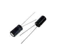 100V 1mF 2.2mF 3.3mF 4.7mF 10mF 22mF 33mF 47mF 68mF 100mF 150mF 220mF 330mF 470mF 680mF 1000mF 2200mF Electrolytic Capacitor AUOQKQUT(3PCS 330UF 100V)