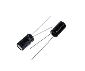 100V 1mF 2.2mF 3.3mF 4.7mF 10mF 22mF 33mF 47mF 68mF 100mF 150mF 220mF 330mF 470mF 680mF 1000mF 2200mF Electrolytic Capacitor AUOQKQUT(5PCS 150UF 100V)