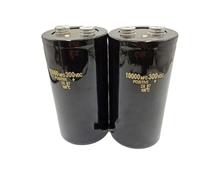 100V 200V 250V 300V Condensateur électrolytique 4700UF 6800UF 10000UF 13000UF 15000UF 22000UF 33000UF 47000UF 68000UF Pieds à vis (Size : 200V10000UF 75X145MM)