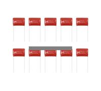 100V 250V 400V 450V 630V 1600V 2000V 102J 103J 104J 105J 155J 223J 224J 225J 334J 474J 475J CBB Polypropylene film capacitor AUOQKQUT(400V474J-P15 500PCS)