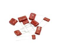100V 250V 400V 450V 630V 2KV 103J 223J 104J 224J 334J 105KJ 155J 225J 335J 475J 473J 474J 684J CBB Polypropylene film capacitor NWPNLXEA(20PCS 400V224J P10mm)
