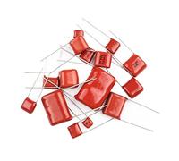 100V 250V 400V 450V 630V 2KV 103J 223J 104J 224J 334J 473J 474J 684J 105KJ 155J 225J 335J CBB Condensateur à film polypropylène V10PCS 630V 474J P. 20 mm