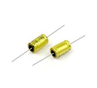 100V audio capacitor non-polar crossover polypropylene 1UF 1.5UF 2.2UF 3.3UF 4.7UF 5.6UF 6.8UF NP infinite capacitor 10 * 17 10 * 20 MQXFCZUX(3.3UF 10X17 10PCS)