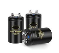 100V47000UF 76x130 MFD Aluminum Screw Audio Filtering Electrolytic Capacitor 105℃ CD136 Bolt Capacitors 47000UF NWPNLXEA