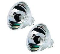 100w 12v GZ6.35 Haute Qualité Lampe de projecteur 2 Pieces.