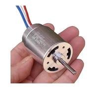100W 36mm Outer Rotor 3-Phase Brushless electronic starter DC 12V 17.2V 24V 5800RPM 240KV ICXLPMC