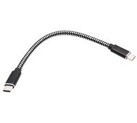 100W/5A Câble D'Extension Connecteur Usb-C Vers Usb-C 3.1 Mâle Gen 2(10Gbps),Prend La Charge,Les Données,L'Audio,Le Câble Vidéo Pour Nouveau Macbook,Samsung Galaxy S8,S9,S10 (0,2 M[CAB9165288]