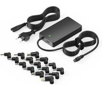 100W 90W 65W 45W 33W Chargeur Universel PC Portable 18,5V 19V 19,5V 20V Adaptateur Alimentation Ordinateur pour HP Dell Toshiba