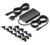 100W 90W 65W 45W 33W Chargeur Universel PC Portable 18,5V 19V 19,5V 20V Adaptateur Alimentation Ordinateur pour HP Dell Toshiba IBM Lenovo Acer ASUS Samsung Sony Fujitsu