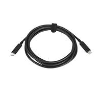 100W - Câble USB - 24 pin USB-C (M) pour 24 pin USB-C (M) - pour ZBook 15v G5, 17 G4, 17 G5, 17 G6, Create G7, Power G7, Power G9; ZBook Fury 15 G7,