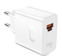 100W Chargeur Rapide pour Honor 400 Pro 200 x8d Magic 7 Pura 70 Pro, Chargeur Rapide pour Honor Magic6 RSR MagicPad2 X9c pour honor90 70 Magic 7 Lite MagicV5