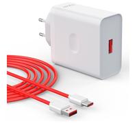 100W Chargeur Rapide Pour Oneplus Supervooc Avec 8A Câble Usb C 1M[BI207]