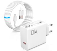 100W Chargeur Rapide pour XiaoMi 17/POCO X8 Pro Max/F8 Ultra/M8 Pro 90W 67W 45W Rapide Chargeur et 2m Câble USB C pour XiaoMi 15T 14T 13T pour Redmi Note 15 Pro+ 14 13 12 11 10 POCO X7 X6 X5 Pad 8 7 6