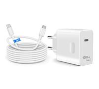 100W Chargeur Rapide USB C et Câble Type C pour Honor Magic8 Pro/Magic 7/200/400/X8d pour Supercharge, 65W Chargeur USB C Ordinateur Portable pour MagicBook Art 14 X 16 X15 X14/MagicBook Pro 14 2025