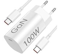 100W Chargeur Rapide USB C pour Xiaomi POCO F8 Pro F8 Ultra X7Pro F7 17Pro Max,USB C Chargeur Secteur avec Tech Charger pour Turbo 6A Câble Typ C 1m pour Xiaomi 15T Pro 14T pour Redmi Note 14 13 12Pro