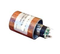 100W DC 310V 95000RPM Ultra-high Speed 3-phase Brushless electronic starter BLDC Ducted Fan for Variable Frequency Hair Dryer