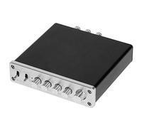 100w Dc12v ~ 24v Ungentlemanly Warfare Film Audio Égaliseur Phono Préampli Amplificateur Numérique Casque Ampli Hi FI Stéréo Audio Haute Puissance Ampli pour La Maison