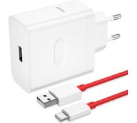 100w Fast Charger With Usb C Cable 1m Supervooc Charge For Oneplus 12 12r 11 Nord Ce 4 3 Lite,Vooc Fast Charger With Usb Type-C Cable For Realme 12+ 11 Oppo Reno12 11 F 10 Pro A79 A60
