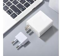 100W Huawei Pura 80 70 Ultra/Pro chargeur Super rapide double Port USB C adaptateur secteur 6A Type C câble pour Mate 70 60 Pro + Nova 12 13-EU Charger Only