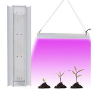 100W LED Grow Light Full Spectrum Hydroponic Indoor Plant Veg Bloom Growth Lamp - US Plug