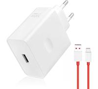 100W Super-VOOC Chargeur pour One-Plus Chargeur Rapide,OP-po Reno Chargeur Secteur USB C avec Câble 8A 1M pour One-Plus 13 12R 12 Nord CE4 Lite CE3 Lite Nord 4 3 11 10 Pro 10T 9 Pro 12F 11F A79