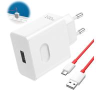 100w Supervooc Chargeur Rapide Pour Oneplus Nord 4 3 2 Ce 4 3 Lite 10t 9 Oppo Find X8 Pro Reno 14 13f 12fs 11f A80 A40 A60,Supervooc Chargeur Secteur Avec Câble Usb C 2m Pour Oppo Find Lite