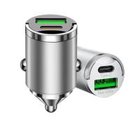 100W Type C Charges Provide Fast Charging Solution Travel Friendly Metal for Everyday & Travel Use Type C Fast Charges