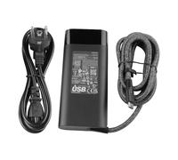 100W USB C Chargeur Compatible avec HP Spectre x360 2-in-1 16 16-aa0000 16-aa0047nr Pavilion Plus 14t-ew100 14-ew 14z-ey000 16-AF Envy 17-CW 17-da0097nr TPN-DA32 N56858-003 N57045-001