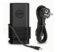 100W USB-C Chargeur pour Dell XPS 16 14, Pro 16 14, Precision 5770, XPS