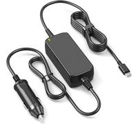 100W Usb C Laptop Auto Ladegerät 12-24V Kfz Laptop Ladekabel Netzteil Für Macbook Pro Lenovo Yoga Thinkpad Hp Samsung Lg Asus Acer Huawei Honor Lg Sony Dell Google Und Weitere Typ [ZHB0644]