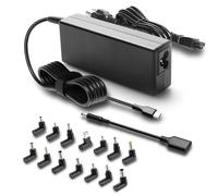 100W USB C Universal Chargeur pour Lenovo HP Dell Acer ASUS to Shiba Geteway Samsung MacBook IBM Fujitsu Sony LG MSI Gateway Chromebook Notebook Ultrabook Computer Ordinateur Portable