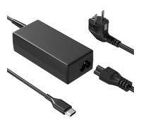100W USB C Universel Ordinateur Chargeur pour MacBook HP Dell Acer ASUS Lenovo Thinkpad/Yoga Google MSI LG Samsung Huawei, Xiaomi Chromebook et Autres appareils Type-C Alimentation
