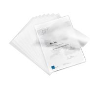 Peach Laminating Pouches A6, 125 mic, Glossy, PP525-04, Set of 100