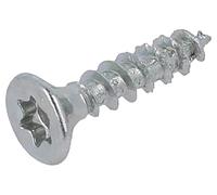 100X 3336901 Vis SPAX® pour bois 3,5x16 Tête: conique Torx® acier trempé BOSSARD