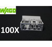 100X Connecteurs Femelle 4 poles Cod.B 4.00² WINSTA® MIDI - WAGO 770-744/062-000
