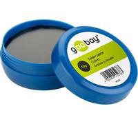 100x Goobay 45238 Graisse à souder, boîte de 50 g - Pâte à souder pour le soudage de composants électroniques