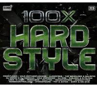 Various Artists - 100x Hardstyle 2014 [Import]