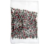 100x inserts de valve en laiton Insert de valve pour voiture camion ATV moto valve auto